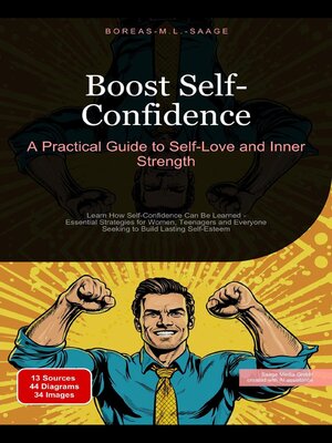 cover image of Boost Self-Confidence